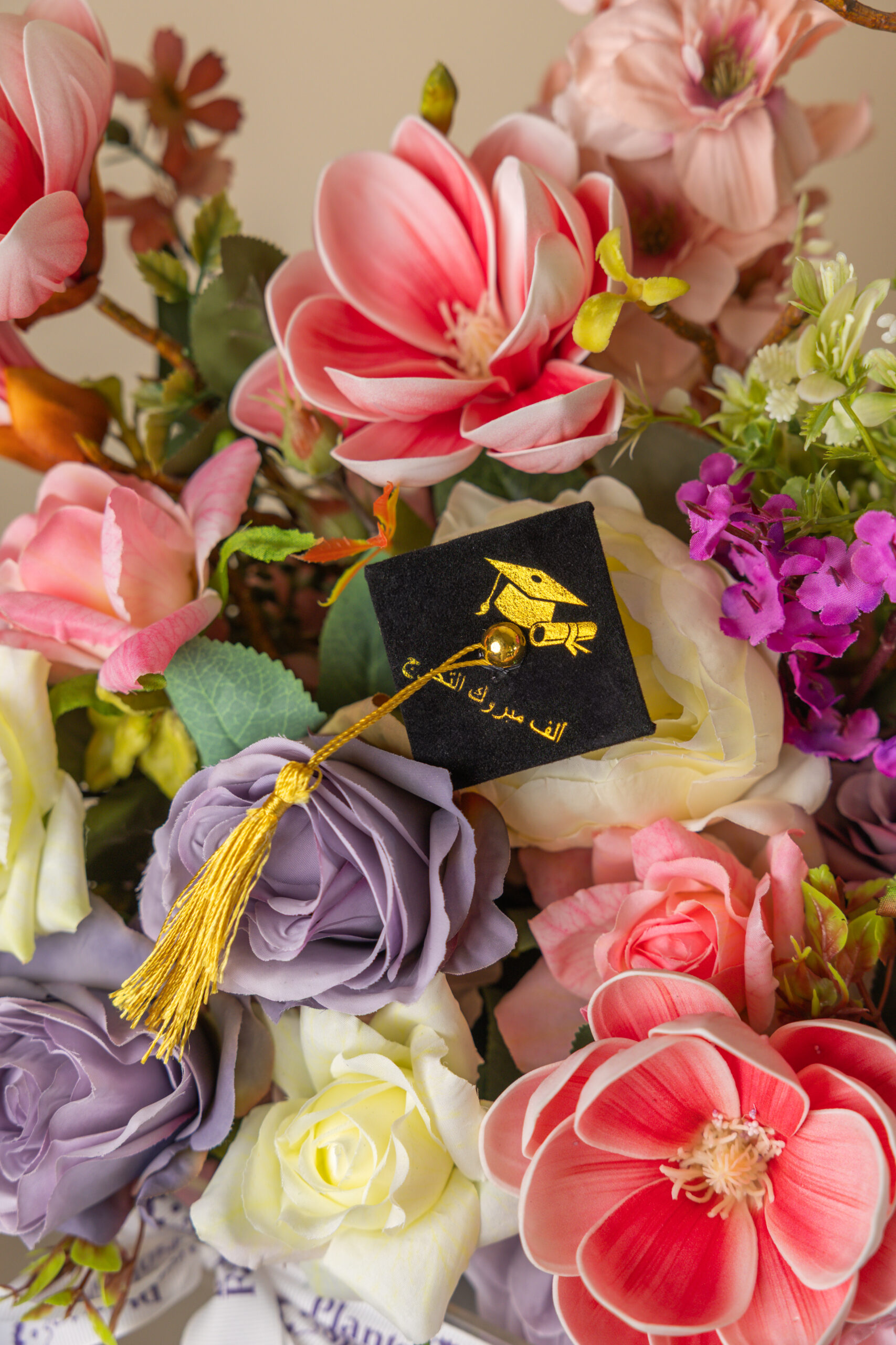 Pastel Harmony - Artificial Flowers - Image 2