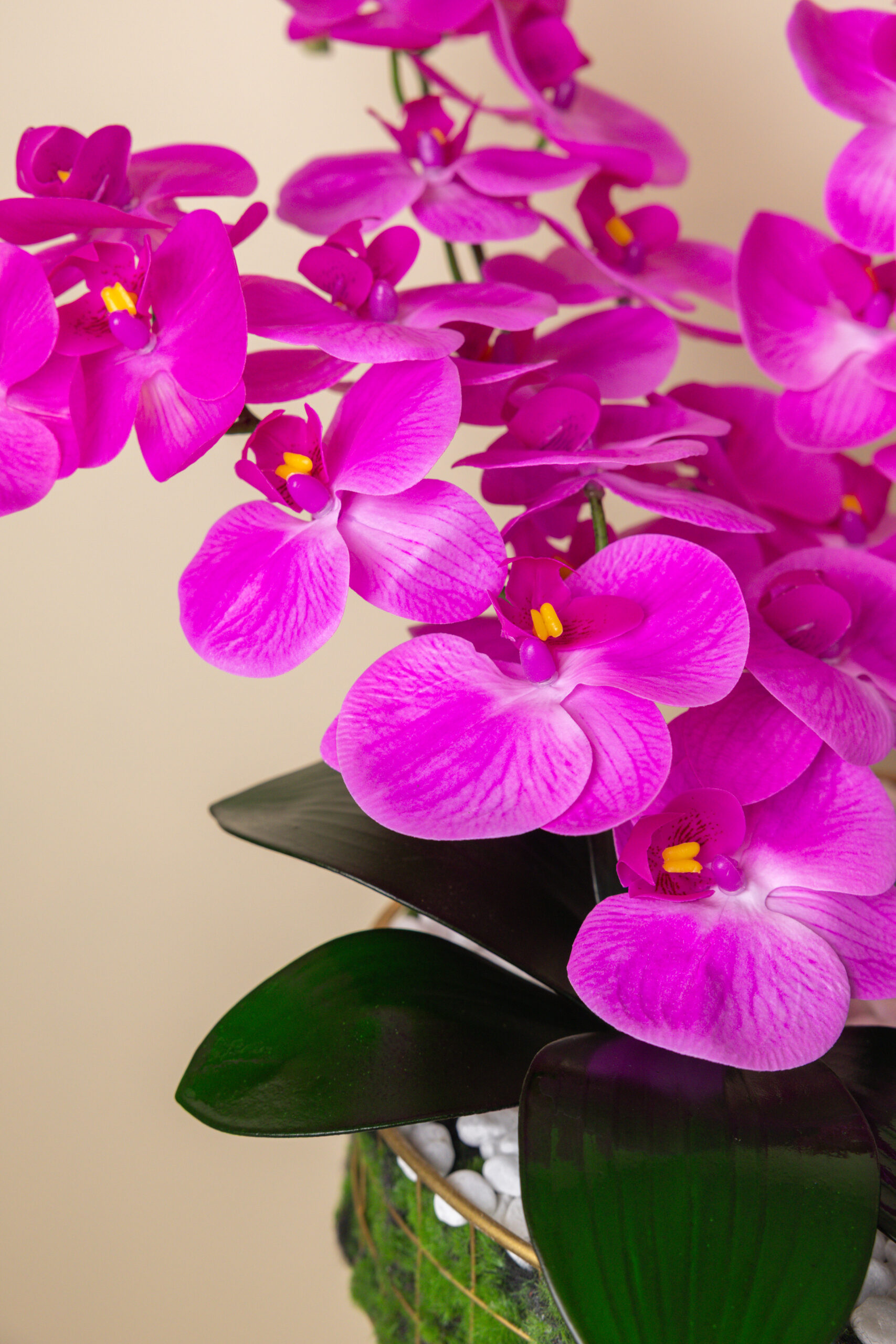 Fuchsia Orchid Grace - Artificial Flowers - Image 2