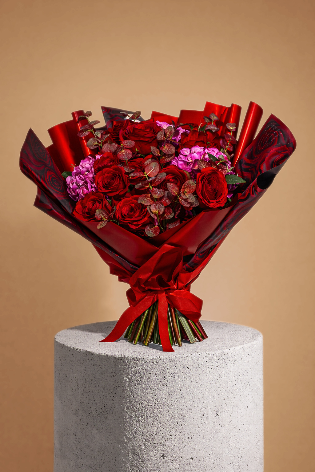 Timeless Romance Roses - Artificial Flowers