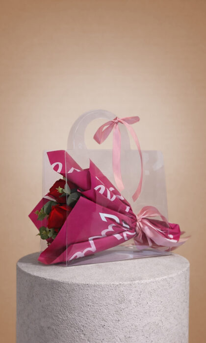 Crimson Keepsake - Artificial Flowers