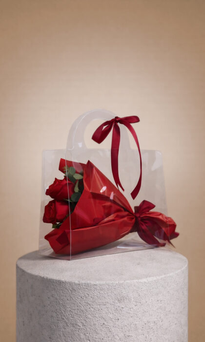 Ruby Forever - Artificial Flowers