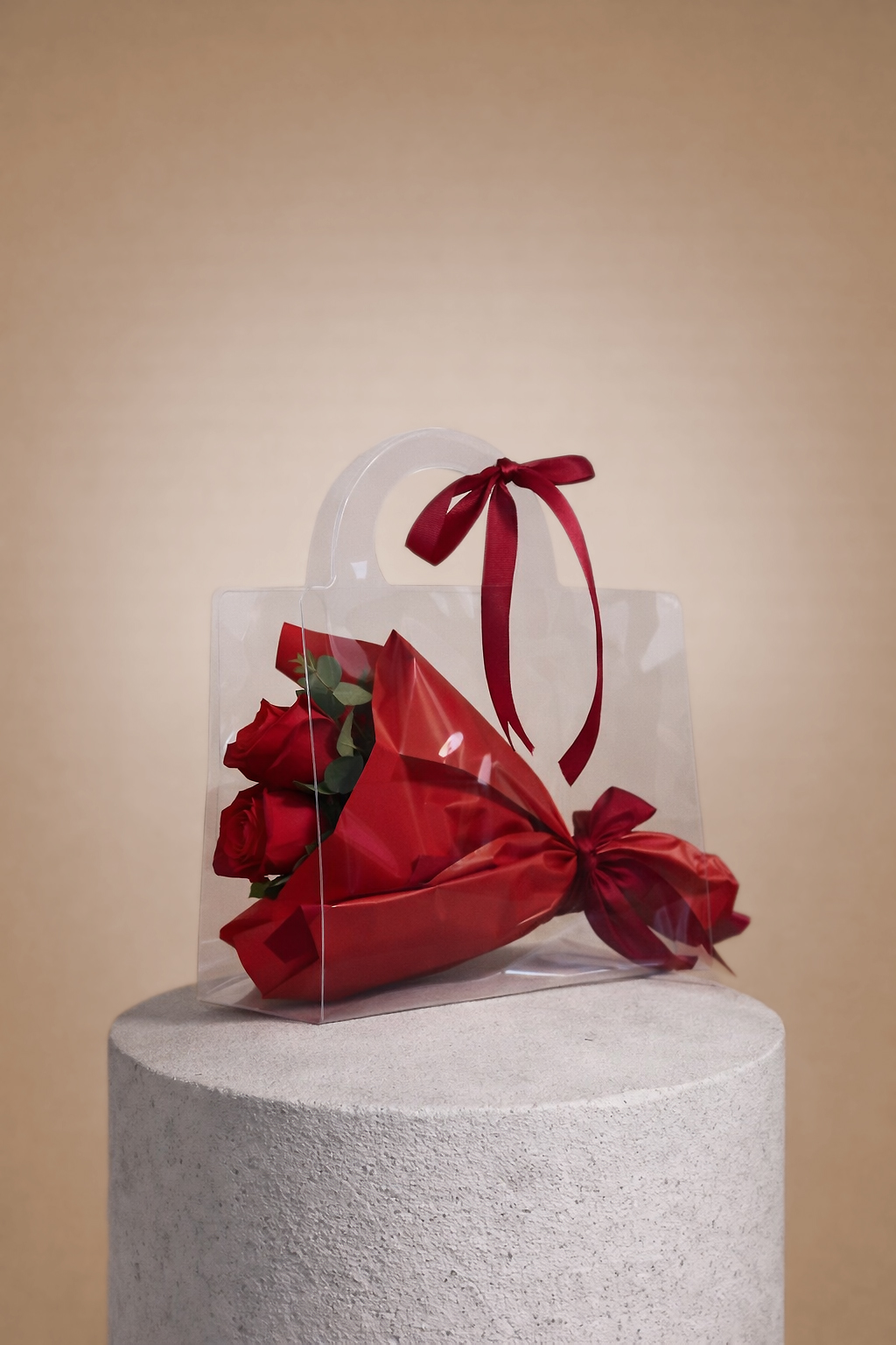 Ruby Forever - Artificial Flowers