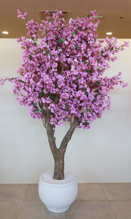 Bougainvillea Artificial Tree