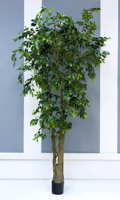 Artificial Ficus Benjamina Weeping fig 300cm