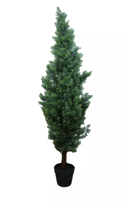 Juniper 60" (150 cm) - White Green