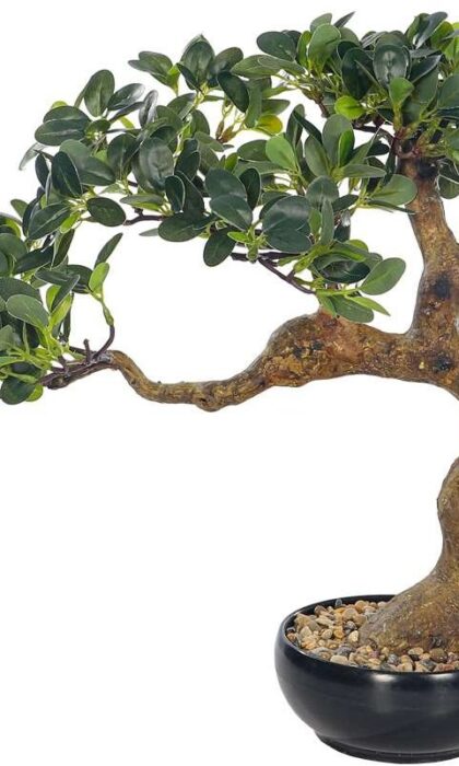 Artificial Ficus Bonsai 30cm