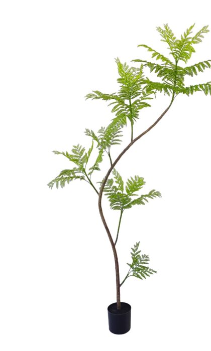 Artificial Jacaranda Mimosifolia Plant