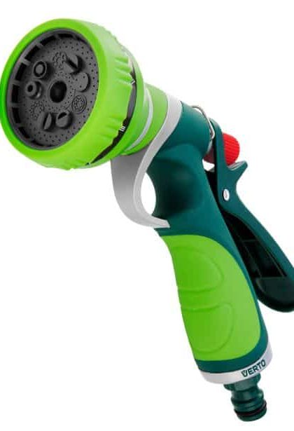 9-Pattern Nozzle Gun
