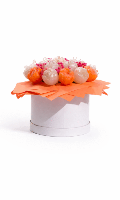 Serene Light Candle Arrangement