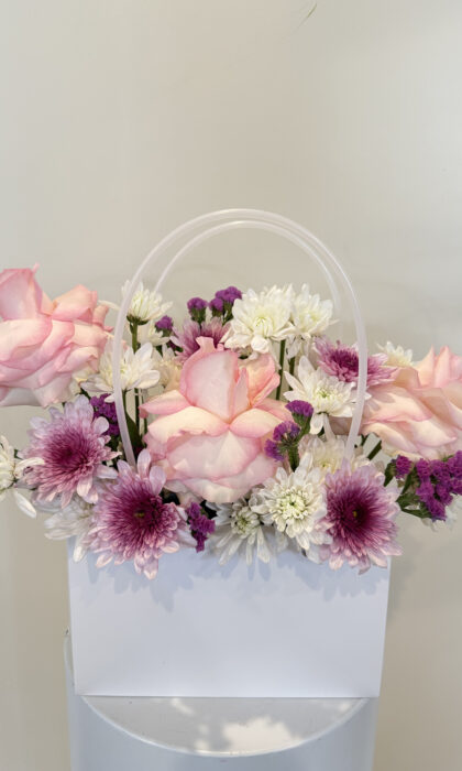 Blush Garden Carry Box