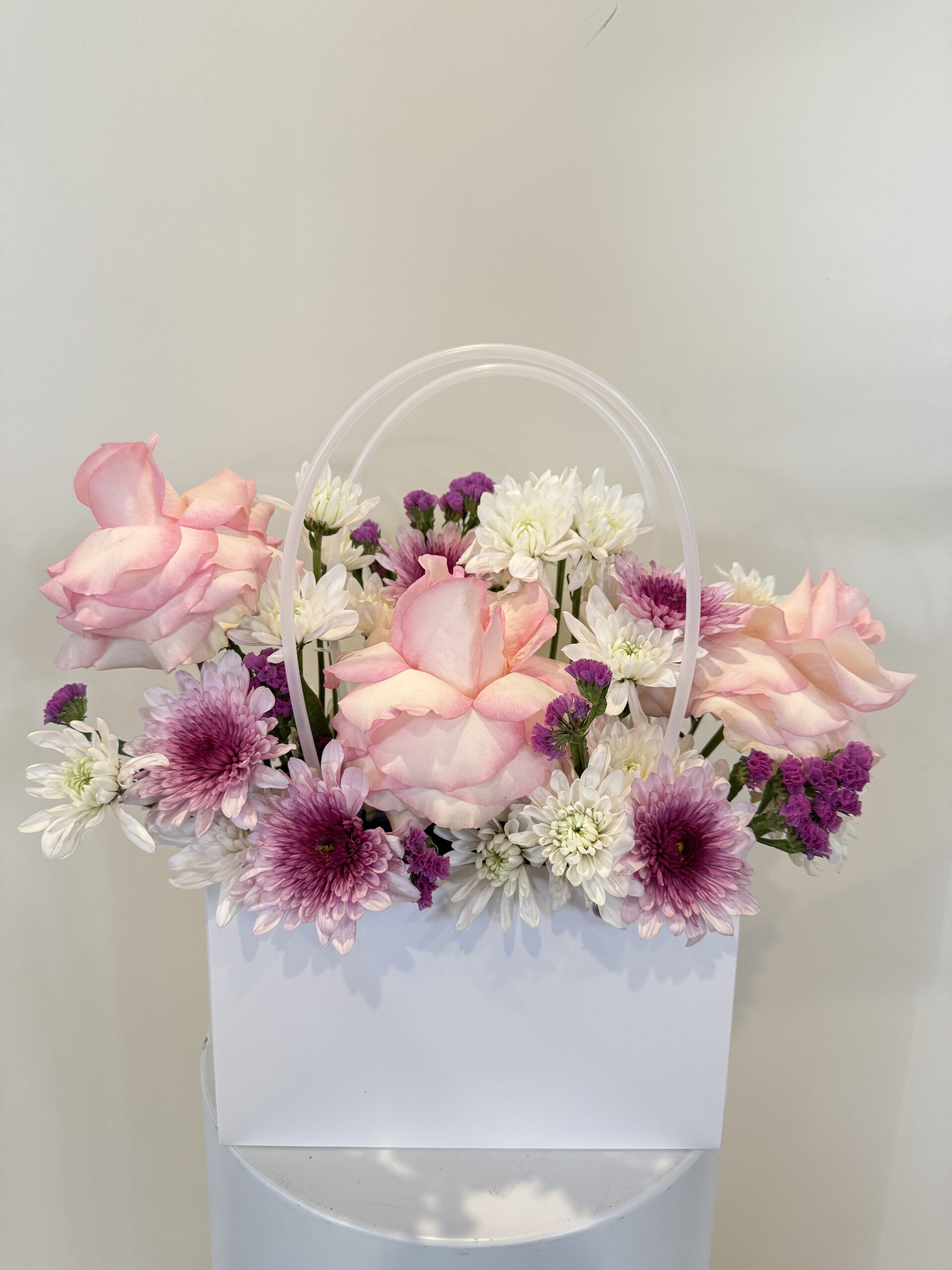 Blush Garden Carry Box