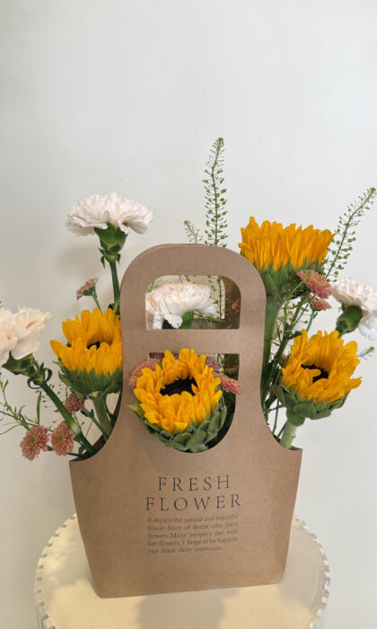 Sunny Petal Tote