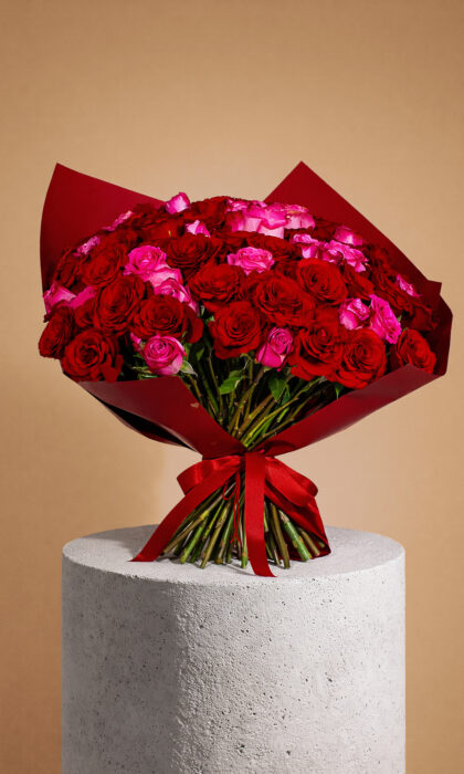 Luxe Love Rose Bouquet