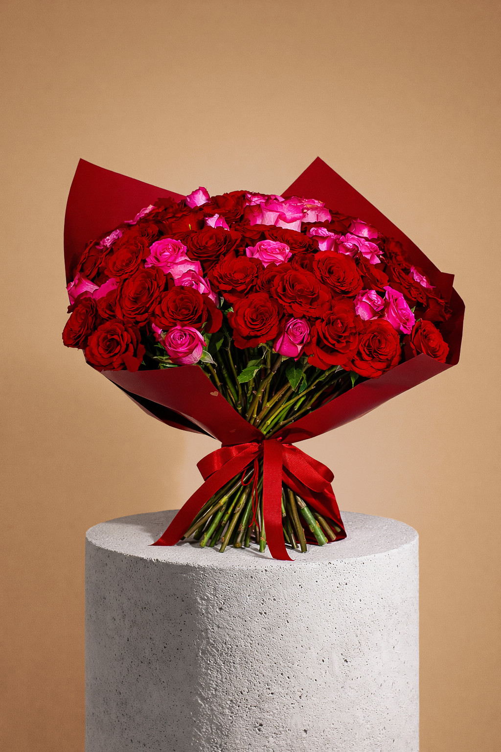 Luxe Love Rose Bouquet