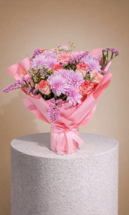 Pink Charm Bouquet