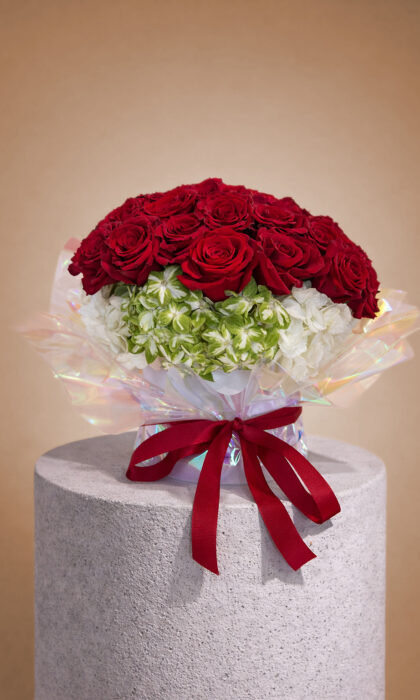 Eternal Love Rose Dome