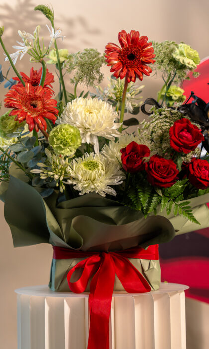 Nation’s Glory Arrangement