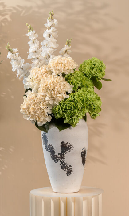 Verdant Elegance Vase Arrangement