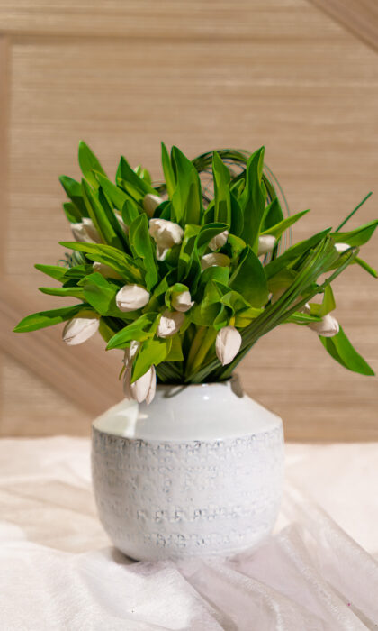 Pure Tulip Harmony Arrangement