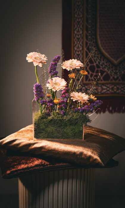 Iftar Floral Delight