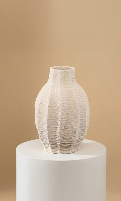 Vine Craft Ceramic Table Vase