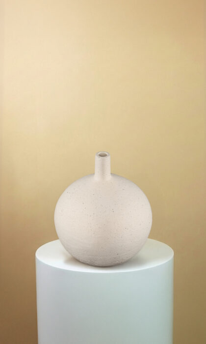 Solace Sphere Vase