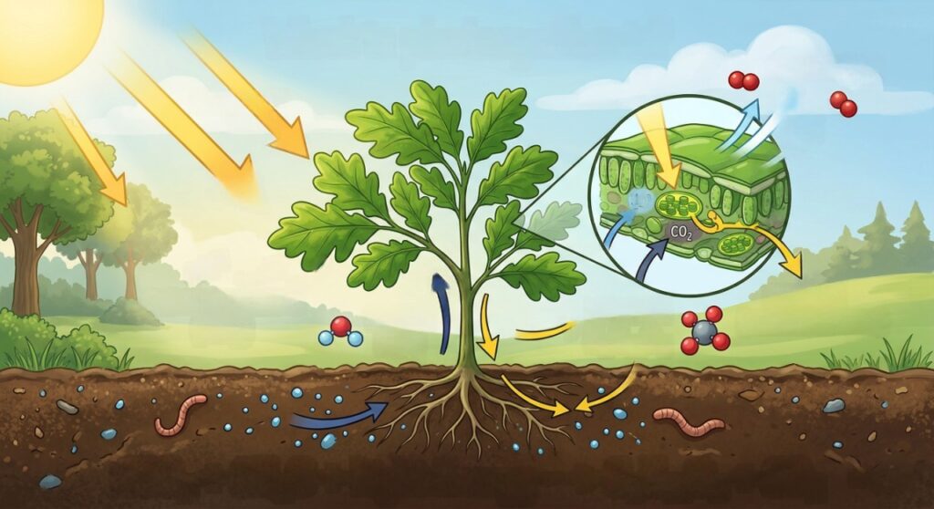 How Plants Make Food: A Simple Guide to Photosynthesis?
